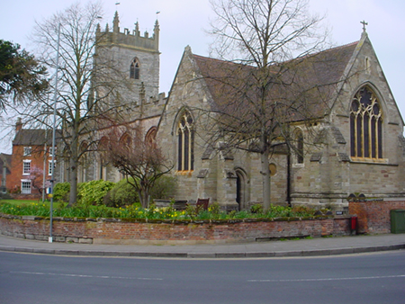 Alcester Church